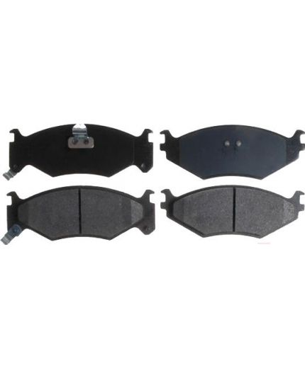 Raybestos Колодки дисковые передние