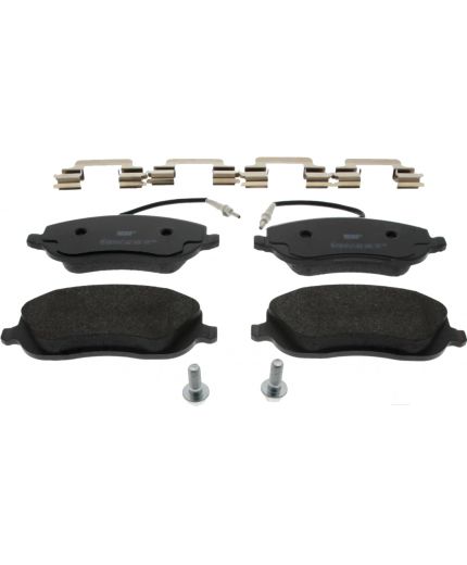 Ferodo Колодки дисковые передние