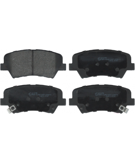 FENOX Колодки дисковые