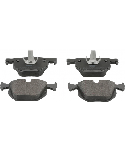 Ferodo Колодки дисковые задние