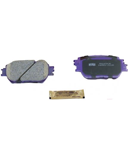 NiBK Колодки дисковые Фото 2