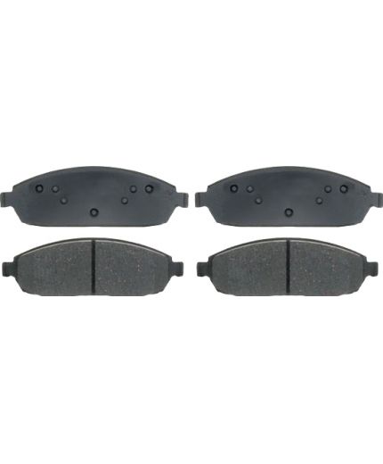 Raybestos Колодки дисковые передние