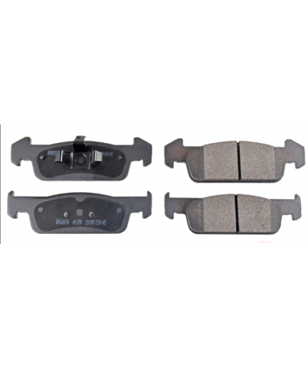 RENAULT Колодки дисковые Фото 2