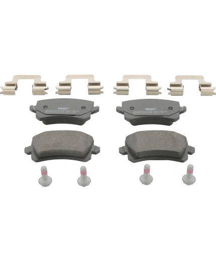 Ferodo Колодки дисковые задние