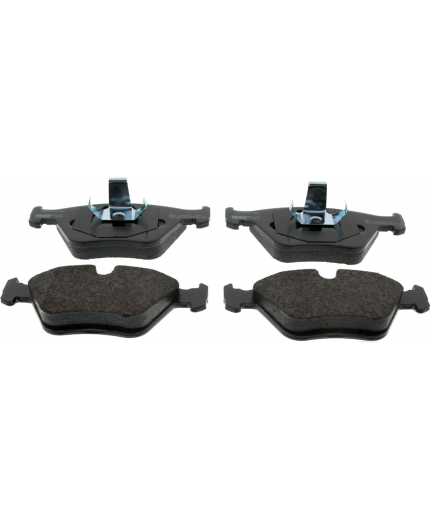 Ferodo Колодки дисковые передние