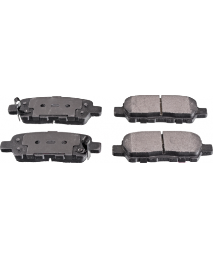 Masuma Колодки дисковые