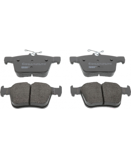 Ferodo Колодки дисковые задние