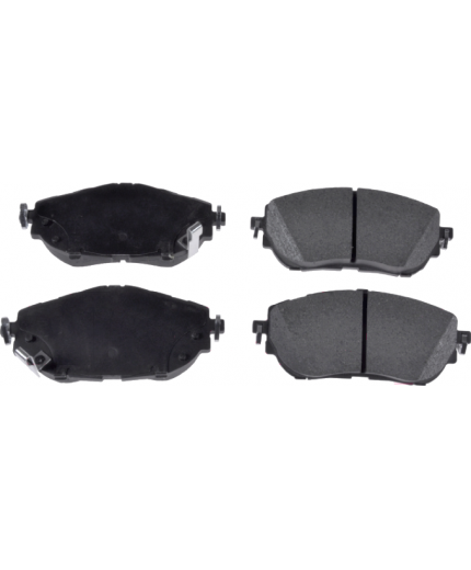 Masuma Колодки дисковые Фото 2