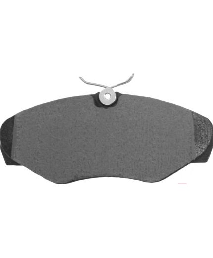 FENOX Колодки дисковые Фото 2