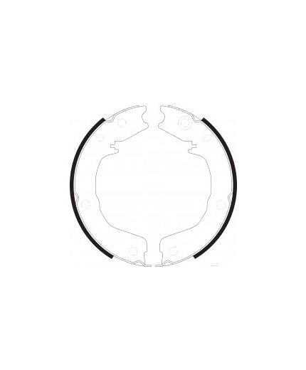 NiBK Колодки дисковые Фото 2