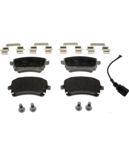 Ferodo Колодки дисковые задние