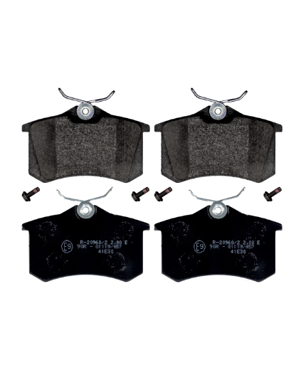 RENAULT Колодки дисковые Фото 2