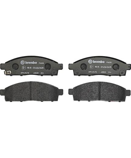 BREMBO Колодки дисковые передние Фото 2