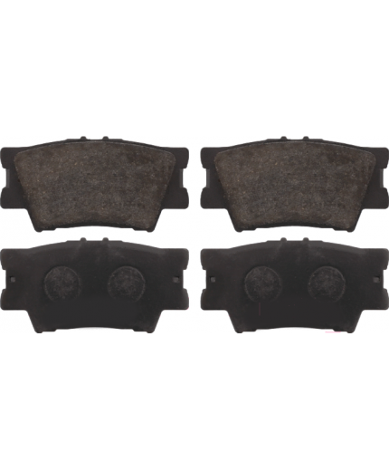 Masuma Колодки дисковые Фото 2