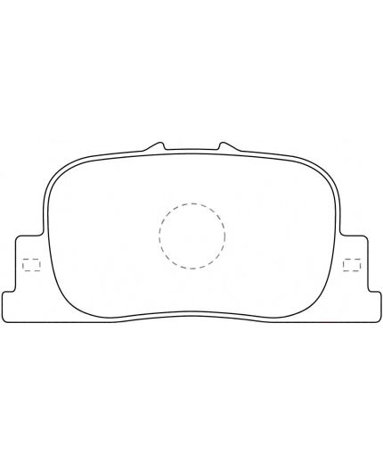 NiBK Колодки дисковые Фото 3