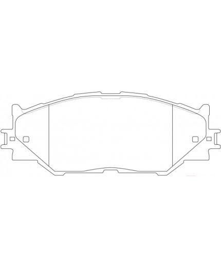 NiBK Колодки дисковые Фото 2