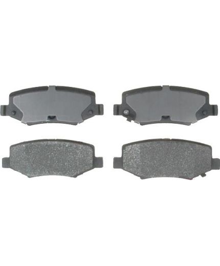 Raybestos Колодки дисковые