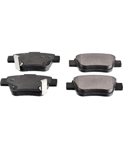 Masuma Колодки дисковые Фото 2