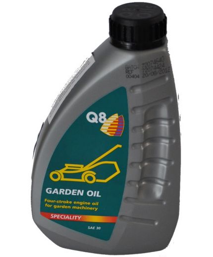 Q8 Garden Oil SAE 30 4T, 1л
