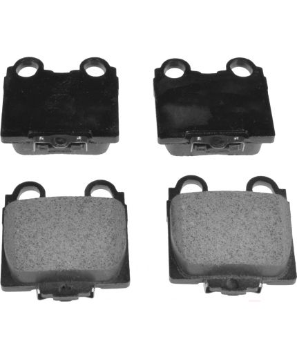 Masuma Колодки дисковые Фото 2