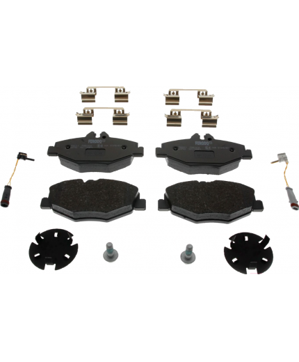 Ferodo Колодки дисковые передние