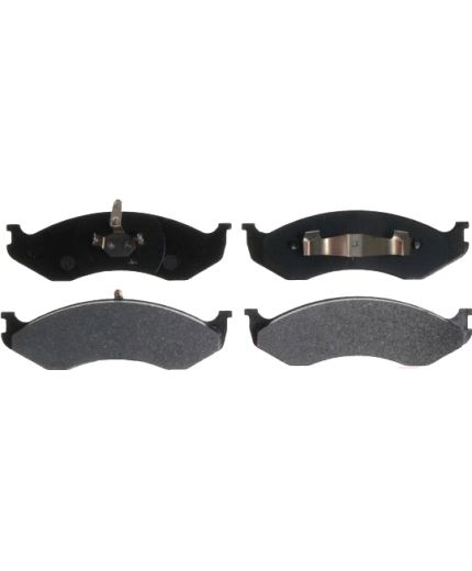 Raybestos Колодки дисковые передние