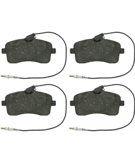 ATE Колодки дисковые передние Фото 2