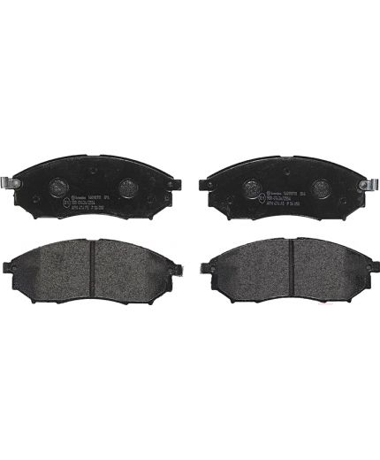 BREMBO Колодки дисковые передние