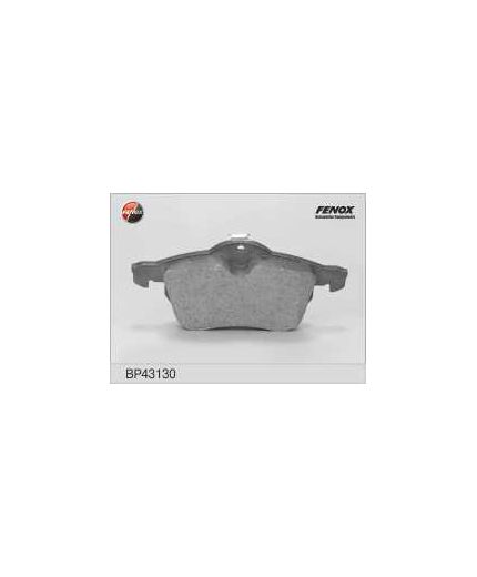 FENOX Колодки дисковые Фото 2