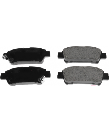 Masuma Колодки дисковые Фото 2