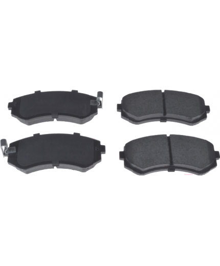 Masuma Колодки дисковые Фото 2