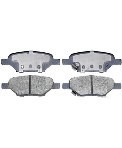 Raybestos Колодки дисковые