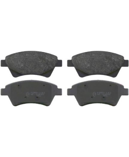 FENOX Колодки дисковые Фото 2