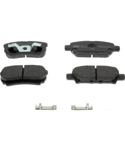 Ferodo Колодки дисковые задние