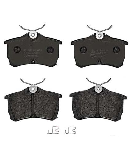 BREMBO Колодки дисковые