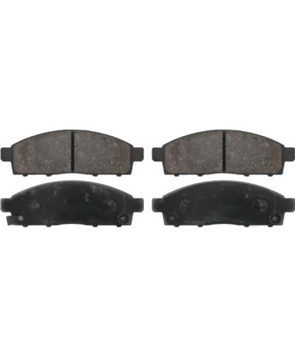 Masuma Колодки дисковые Фото 2