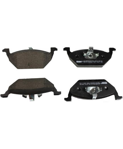 Ferodo Колодки дисковые передние Фото 2