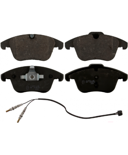 FENOX Колодки дисковые Фото 2