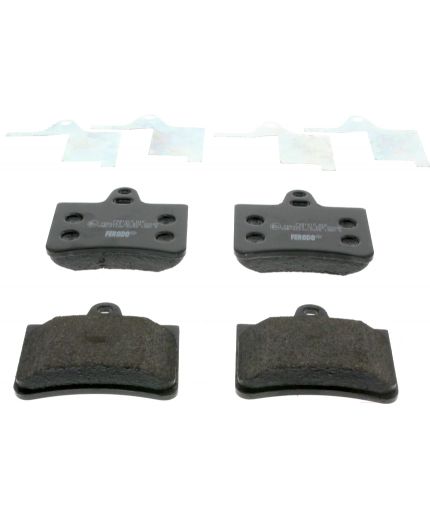 Ferodo Колодки дисковые задние