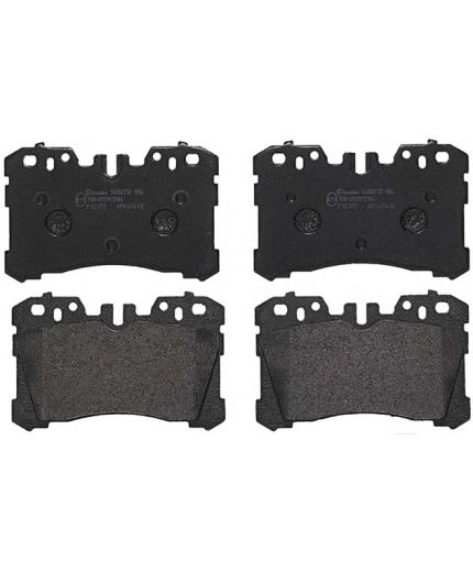 BREMBO Колодки дисковые передние