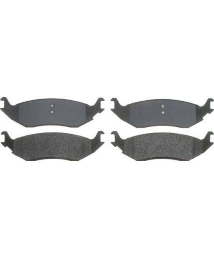 Raybestos Колодки дисковые