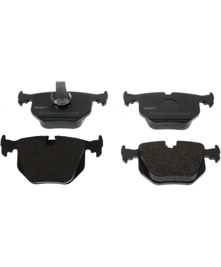 Ferodo Колодки дисковые задние