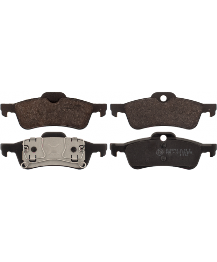 ATE Колодки дисковые задние Фото 2