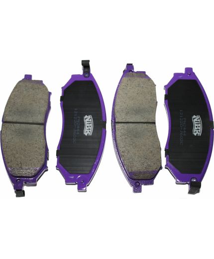 NiBK Колодки дисковые Фото 3