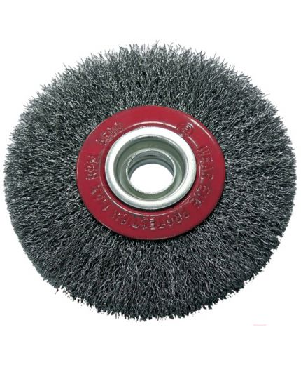 PROLINE Щетка дисковая 125мм, из канилиронной проволоки Фото 2
