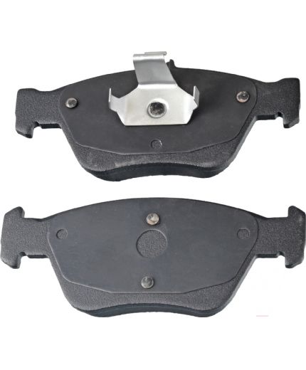 FENOX Колодки дисковые