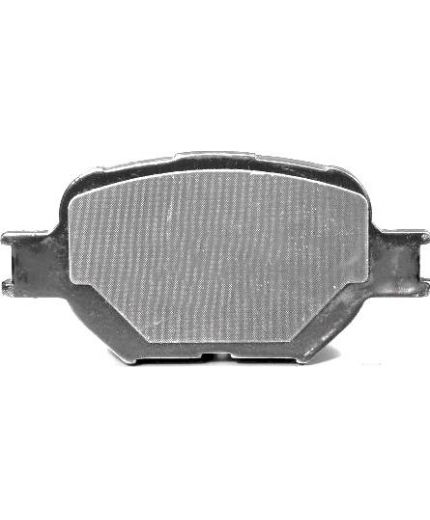 FENOX Колодки дисковые