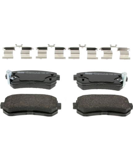 Ferodo Колодки дисковые задние