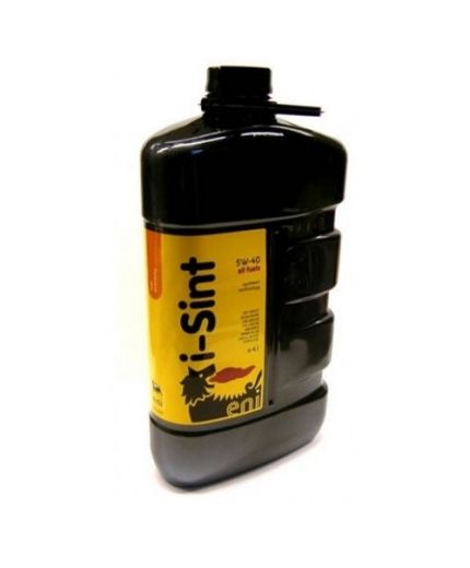 Моторное масло ENI I-SINT TD 5W-40 1л Фото 2