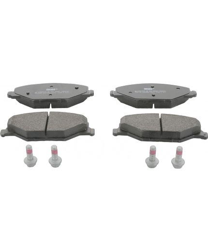 Ferodo Колодки дисковые передние